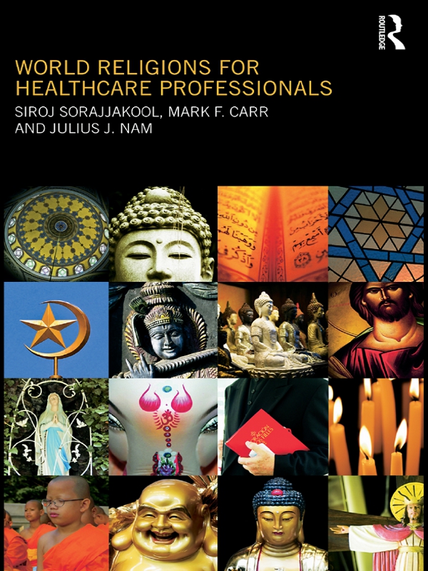 World Religions for Healthcare Professionals