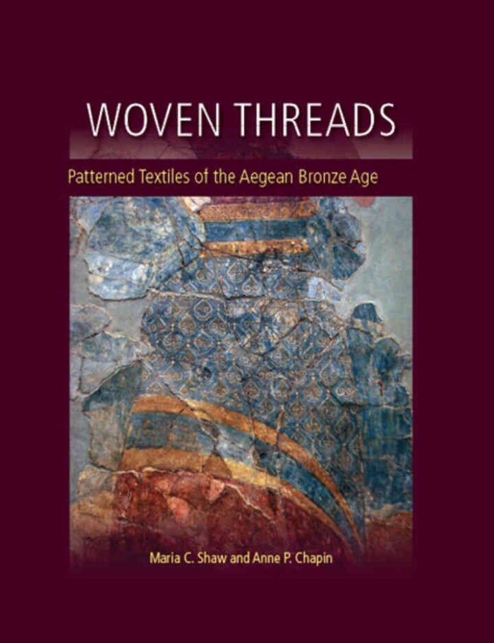 Woven Threads: Patterned Textiles of the Aegean Bronze Age