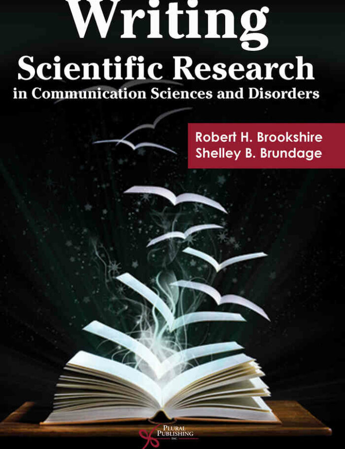 Writing Scientific Research in Communication Sciences and Disorders