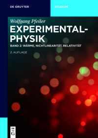 Wï¿½rme, Nichtlinearitï¿½t, Relativitï¿½t