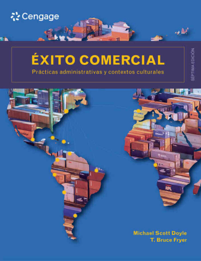 ?xito comercial 7th Edition