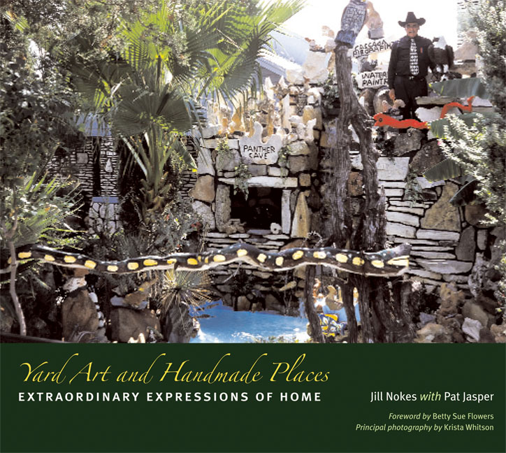 Yard Art and Handmade Places