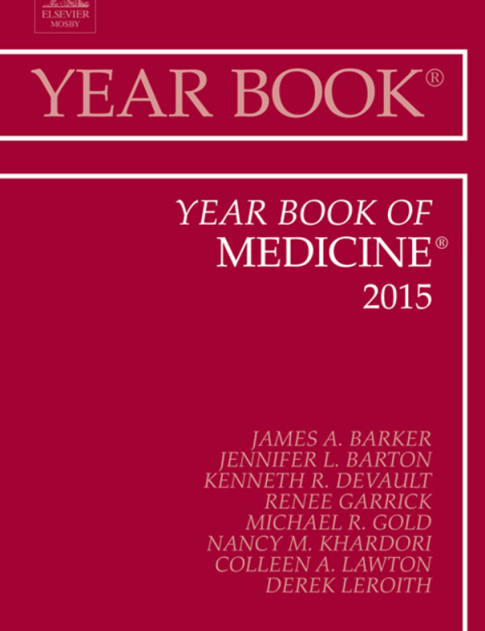 Year Book of Medicine 2015