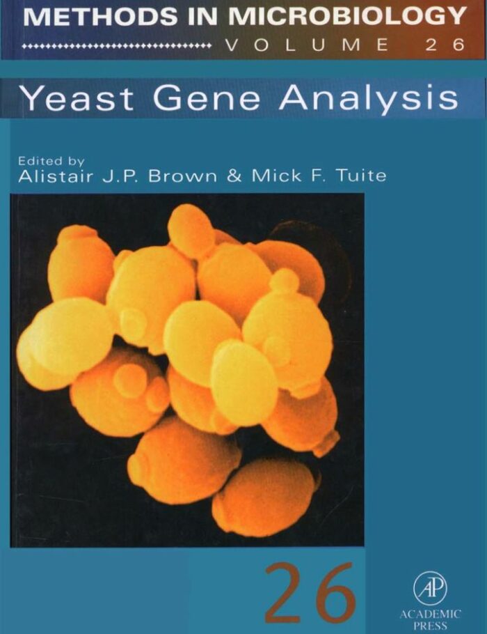 Yeast Gene Analysis: Yeast Gene Analysis