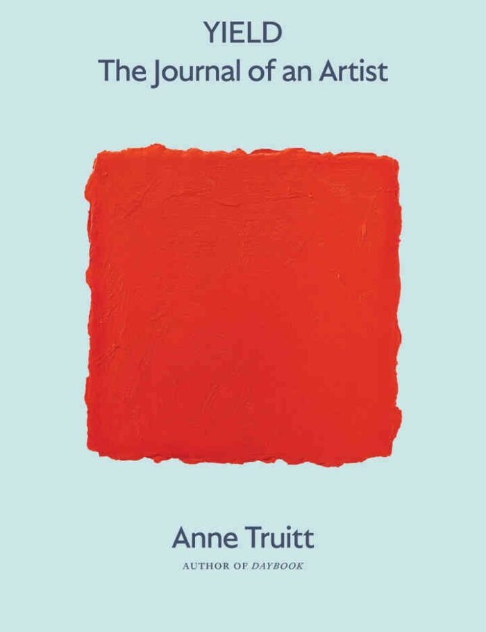 Yield: The Journal of an Artist