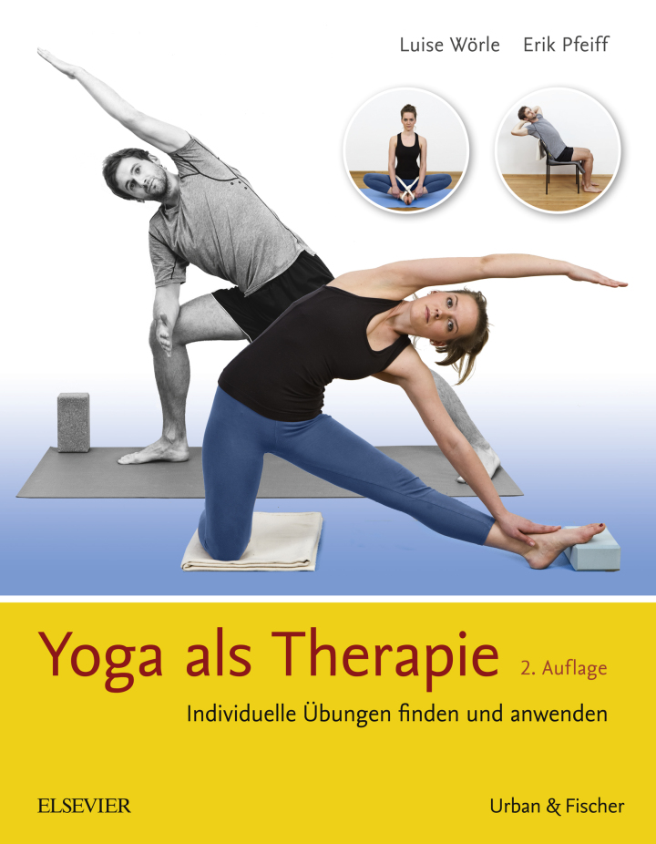Yoga als Therapie: Individuelle ï¿½bungen finden und anwenden