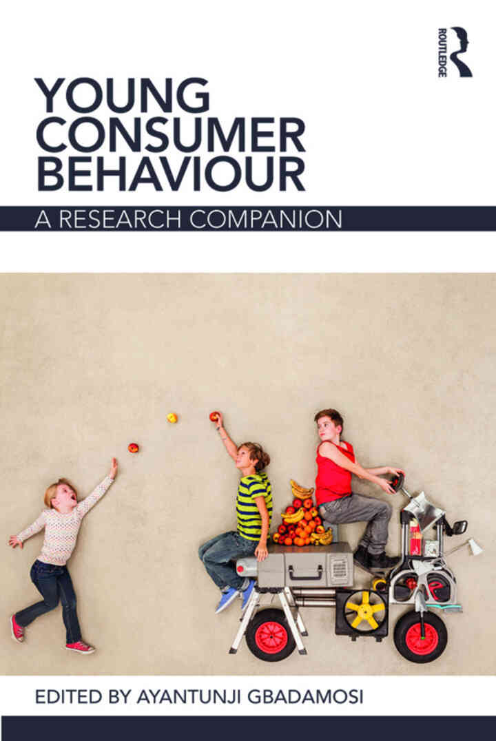 Young Consumer Behaviour: A Research Companion 1st Edition