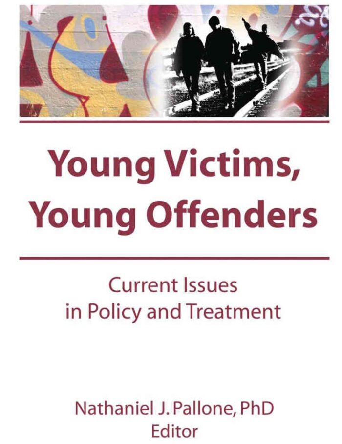 Young Victims, Young Offenders: Current Issues in Policy and Treatment , 1st Edition