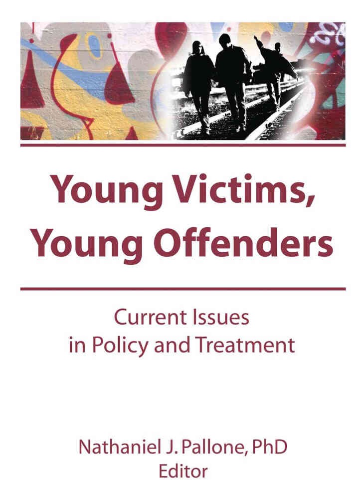Young Victims, Young Offenders: Current Issues in Policy and Treatment , 1st Edition